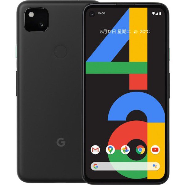 Google Pixel 4a - New Unlocked Android Smartphone