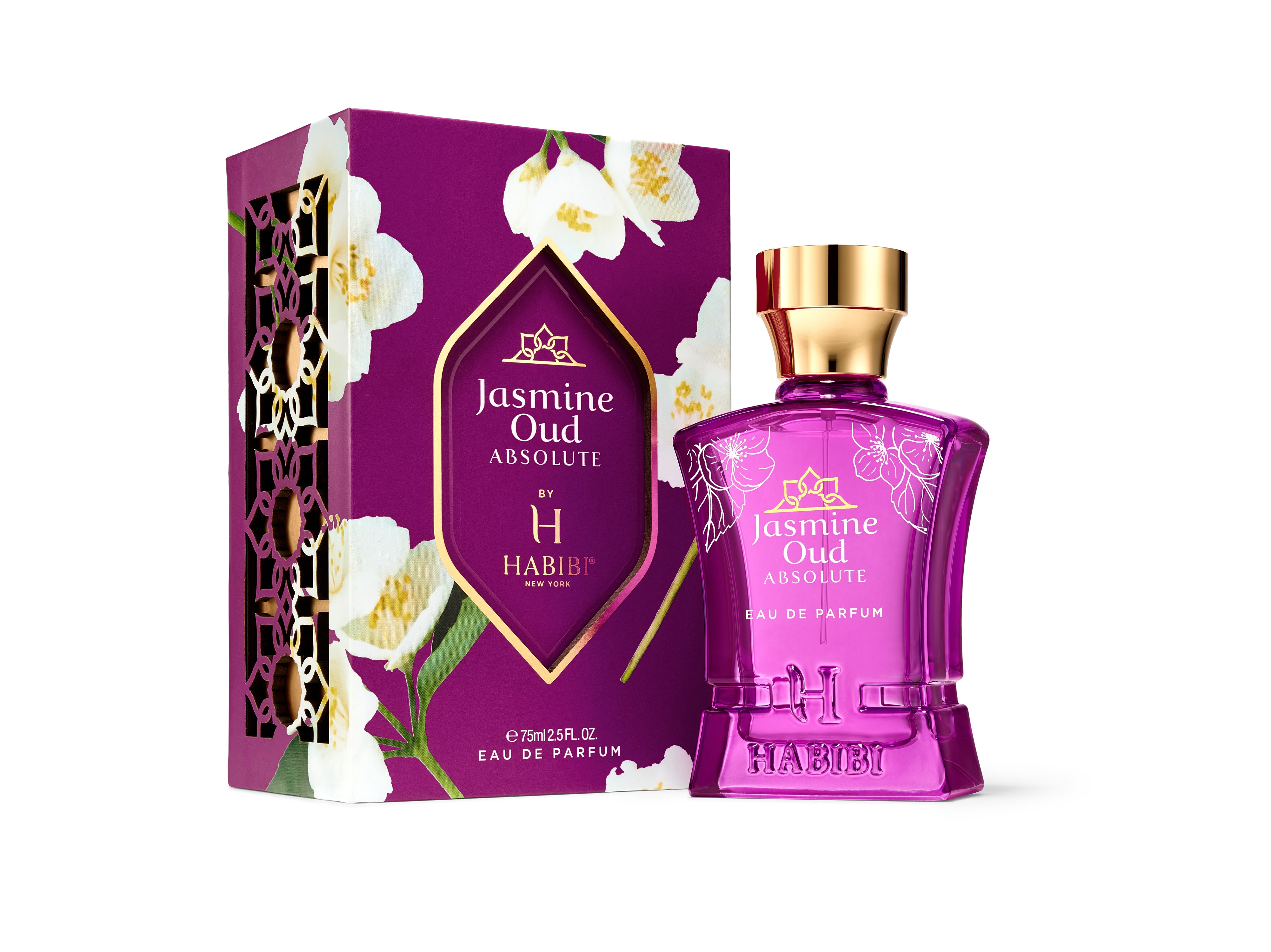 JASMINE OUD ABSOLUTE | FOR HER EDP 2.5 FL. OZ.
