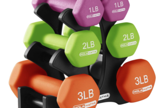 Best Dumbbells for Home Workouts