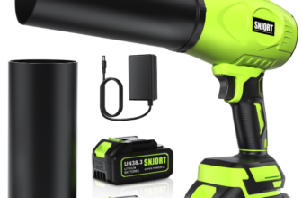 The Best Cordless Leaf Blowers