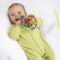 Baby’s Rattle And Sensory Teether Toy