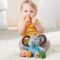 Skip Hop Bandana Buddies Baby Activity and Teething Toy