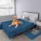 Easy-Going 100% Waterproof Dog Bed Cover