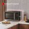 Multifunctional Microwave Oven with Healthy Air Fry, Convection Cooking