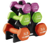 Best Dumbbells for Home Workouts