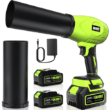 The Best Cordless Leaf Blowers